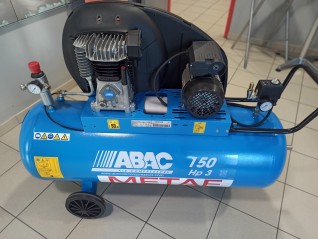Compresseur à pistons ABAC A29B 150 CM3